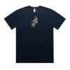 Block Oversized Tee Thumbnail