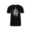 Mens Fitted Cotton Tee Thumbnail